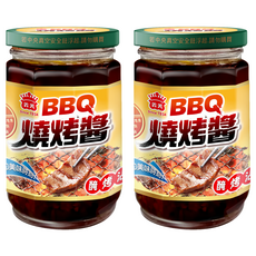 義美 BBQ燒烤醬, 300ml, 2罐