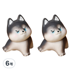 라벤티아 큐티 퍼피 강아지 타입3, 6개