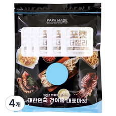 포켓데일리 마른 오징어스틱 5p, 150g, 4개