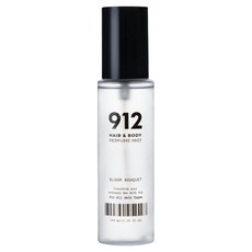912 髮膚香氛噴霧 綻放花束, 1個, 100ml
