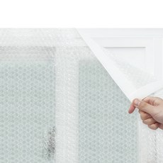 透明魔術貼 5 折泡泡紙, 1個