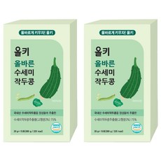 olki 正直絲瓜刀豆茶 15入, 300g, 大豆, 2個