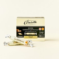 라꽁비에뜨 AOP 버터, 150g, 1개