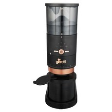 giaretti 珈樂堤 咖啡磨豆機 GL-958, 10段粗細可調 低噪音設計 可拆式研磨組件 60g容量 240g容量