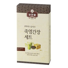 InsanGa 仁山家 瑞木臺竹鹽醬油 F, 2個, 500ml