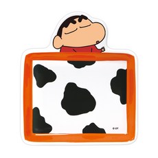 蠟筆小新甜點盤, 小新, 1個