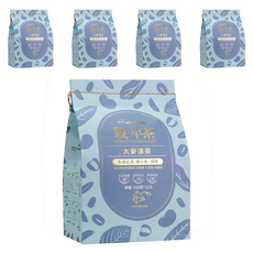 AWAStea 阿華師 大麥涼茶 三角立體茶包 Set, 5g, 12包, 5袋