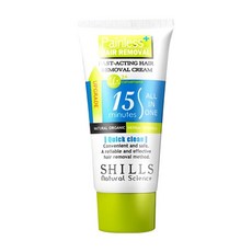 SHILLS 舒兒絲 乾淨舒爽整理毛髮乳霜, 50ml, 1件