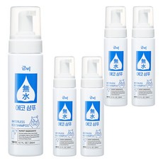 금비 에코샴푸, 5개, 200ml