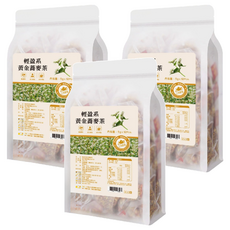 頤悅品茶 輕盈系黃金蕎麥茶, 5g, 12包, 3袋