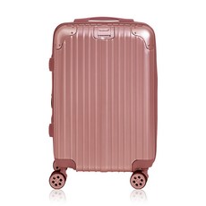 큐랑 산티아고 심플 라운드 미니캐리어 18인치 20인치 24인치 28인치