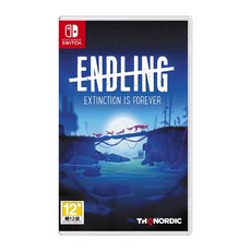 Nintendo 任天堂 SWITCH Endling Extinction is Forever, HAC-P-AV9ZB(JPN), 1個