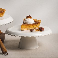 ROYAL ADDERLEY 雪花蛋糕架1號, 白色, 1個