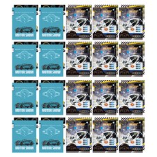 YOUNG ART 男童用窄格聯絡簿 24張, 40個, 隨機出貨