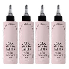 ODID牛奶蛋白保濕護髮素 Florist&Garden, 200ml, 4個