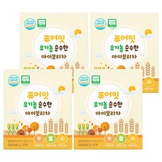 Pure Eat 孩童大麥茶 3g 18包, 4盒