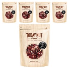 TODAY NUT 紅寶石核桃, 250g, 5個