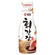 샘표 회간장, 200ml, 1개
