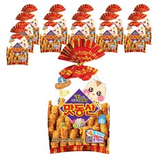 해태제과 맛동산, 90g, 12개