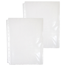 Seeder 新德牌 11孔萬用資料袋 0.035mm, 2組, 100個