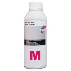 NEXTPAGE 台灣榮工 EPSON全系列 Dye Ink 相容墨水瓶 1000ml, 紅色, 1瓶