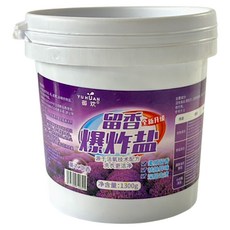 小麥購物 洗衣香水爆炸鹽 薰衣草香 G892, 1135g, 1罐