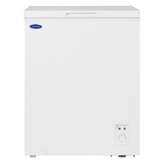 캐리어 다목적 냉동고 방문설치, 화이트, CSBMD150WO1