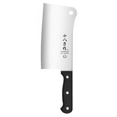 KAI 貝印 剁刀, 銀色 + 黑色, 1支