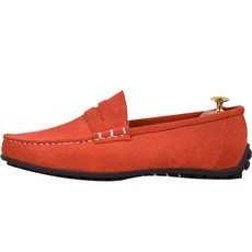 남성용 가죽 수제 드라이빙 캐주얼 로퍼 HKL0011