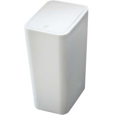 비스비바 톡 멀티빈 9L 휴지통, 화이트