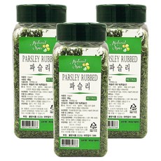 내츄럴스파이스 파슬리 후레이크, 65g, 3개