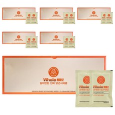 통째로 갈아만든 진짜 당근사과즙, 100ml, 180개