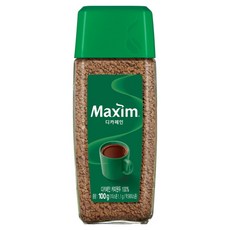 Maxim 低咖啡因瓶裝咖啡, 100g, 1罐