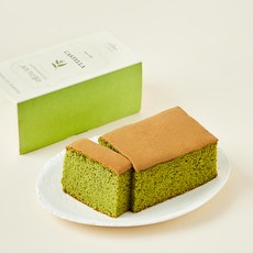 아티제 녹차 카스텔라, 200g, 1개