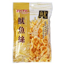 珍珍 魷魚絲, 27g, 1包