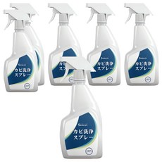 SKINLUV 黴問題 除黴慕斯 400ml 有效除黴 居家清潔必備, 6瓶