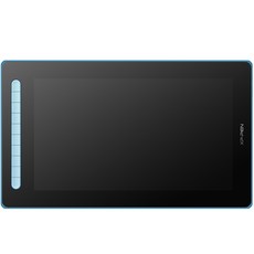 XP-PEN Artist 16 2代 液晶繪圖板 CD160FH, 藍色