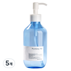 편강율 딥클렌징 오일, 290ml, 5개