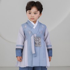 HARANG HANBOK Eunwoorang 男童韓服套裝