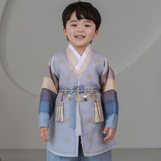 HARANG HANBOK Gangharang 男童韓服套裝