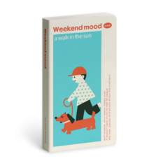 아이코닉 슬로우 핸디노트 104매, 01WEEKEND, 1개