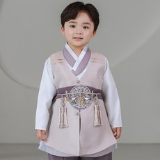 HARANG HANBOK 男童道允朗韓服套裝