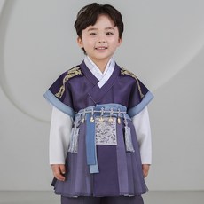 HARANG HANBOK 男童善宰郎韓服套裝