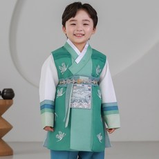 HARANG HANBOK 男童小郎韓服套裝