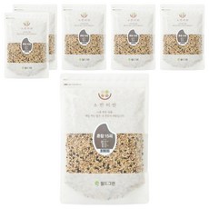 소반미반 혼합 15곡, 500g, 6개