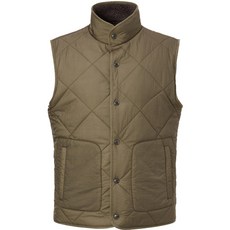 DAKS 男款絎縫背心 DMJU1D304