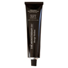 The Aromatherapy Co. 廚房系列 護手霜 柑橘蘿勒, 75ml, 1條