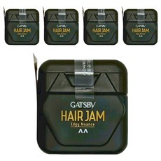 GATSBy 銳立髮醬 小, 30ml, 5個