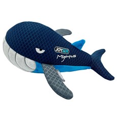 JOYSER Mitus狗狗玩偶, 1個, 鯨魚