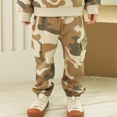 토토헤로스 남아용 TH 핸섬 까뮤 보온 팬츠